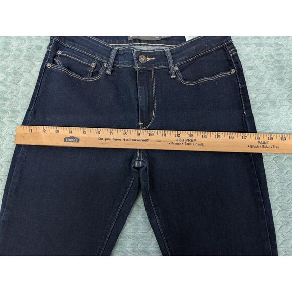 Levi’s Demi Curve Mid Rise Bootcut Jeans Women’s Size 6/28 Stretch - Picture 7 of 10